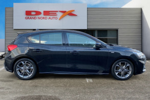 FORD FOCUS 1.5 ECOBLUE 120CH ST LINE BVA