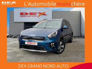 KIA NIRO 1.6 GDI 105CH ISG ELECTRIQUE 43.5CH ACTIVE BUSINESS DCT6
