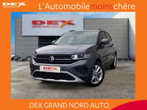 VOLKSWAGEN T CROSS 1.0 TSI 116CH LIFE PLUS DSG7