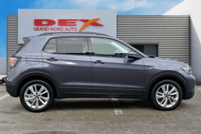 VOLKSWAGEN T CROSS 1.0 TSI 116CH LIFE PLUS DSG7