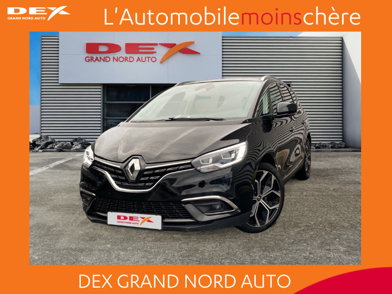 RENAULT GRAND SCENIC IV 1.3 TCE 160CH EXECUTIVE EDC 7 PLACES