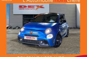ABARTH 500 1.4 TURBO T JET 165CH 595 TURISMO