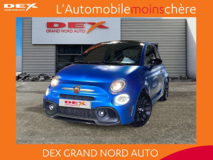 ABARTH 500 1.4 TURBO T JET 165CH 595 TURISMO