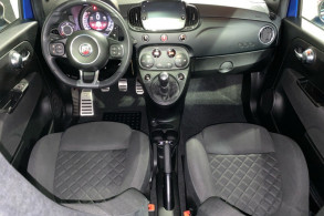 ABARTH 500 1.4 TURBO T JET 165CH 595 TURISMO