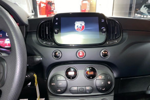 ABARTH 500 1.4 TURBO T JET 165CH 595 TURISMO