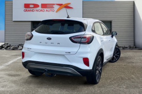 FORD PUMA 1.0 FLEXIFUEL 125CH S S MHEV TITANIUM