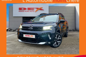 CITROEN C5 AIRCROSS BLUEHDI 130CH S S SHINE EAT8