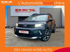 CITROEN C5 AIRCROSS BLUEHDI 130CH S S SHINE EAT8
