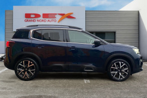 CITROEN C5 AIRCROSS BLUEHDI 130CH S S SHINE EAT8