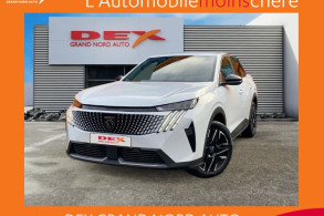 PEUGEOT 3008 1.2 HYBRID 145CH ALLURE E DCS6