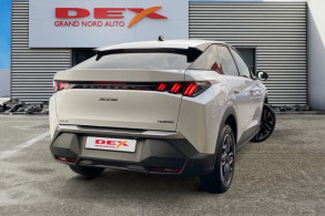 PEUGEOT 3008 1.2 HYBRID 145CH ALLURE E DCS6