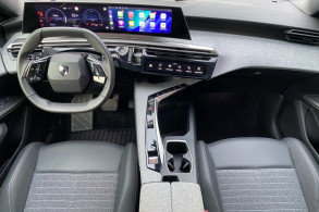 PEUGEOT 3008 1.2 HYBRID 145CH ALLURE E DCS6