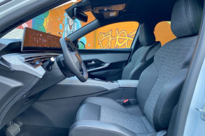 PEUGEOT 3008 1.2 HYBRID 145CH ALLURE E DCS6