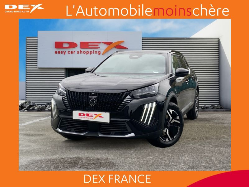 PEUGEOT 2008 1.2 HYBRID 145CH GT E DCS6