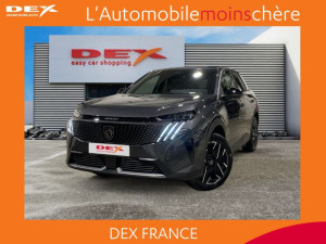 PEUGEOT 3008 NEUF 25 1.2 HYBRID 145CH ALLURE E DCS6