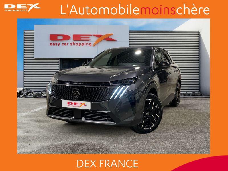 PEUGEOT 3008 NEUF 30 1.2 HYBRID 145CH ALLURE E DCS6