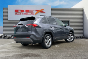 TOYOTA RAV4 2.5 HYBRIDE 222CH DYNAMIC AWD I MY22
