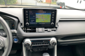 TOYOTA RAV4 2.5 HYBRIDE 222CH DYNAMIC AWD I MY22