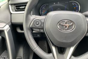 TOYOTA RAV4 2.5 HYBRIDE 222CH DYNAMIC AWD I MY22