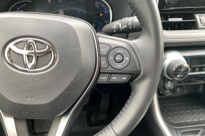 TOYOTA RAV4 2.5 HYBRIDE 222CH DYNAMIC AWD I MY22