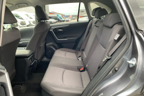 TOYOTA RAV4 2.5 HYBRIDE 222CH DYNAMIC AWD I MY22