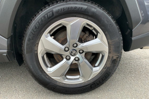 TOYOTA RAV4 2.5 HYBRIDE 222CH DYNAMIC AWD I MY22