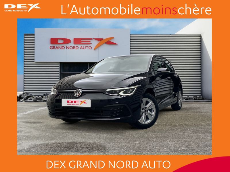 VOLKSWAGEN GOLF VIII 2.0 TDI SCR 116CH GOLF DSG7