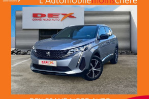 PEUGEOT 3008 HYBRID 136CH GT E DCS6