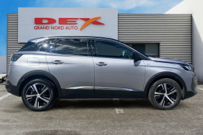 PEUGEOT 3008 HYBRID 136CH GT E DCS6