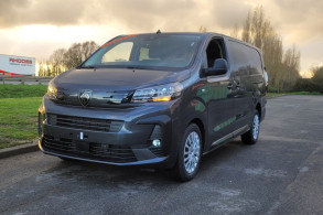 PEUGEOT EXPERT FG XL 2.0 BLUEHDI 180CH S S CABINE APPROFONDIE FIXE PACK PREMIUM CONNECT EAT8
