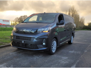 PEUGEOT EXPERT FG XL 2.0 BLUEHDI 180CH S S CABINE APPROFONDIE FIXE PACK PREMIUM CONNECT EAT8