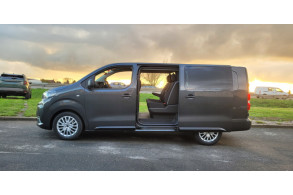 PEUGEOT EXPERT FG XL 2.0 BLUEHDI 180CH S S CABINE APPROFONDIE FIXE PACK PREMIUM CONNECT EAT8