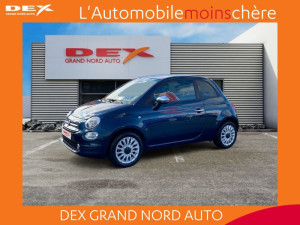 FIAT 500 1.0 70CH BSG S S