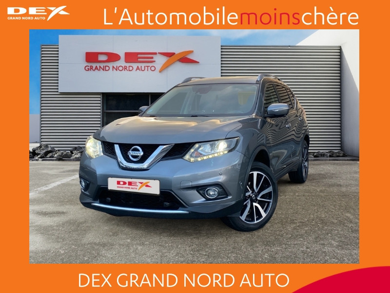 NISSAN X TRAIL 1.6 DCI 130CH TEKNA