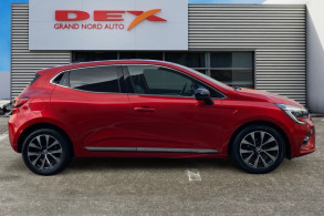 RENAULT CLIO V 1.0 TCE 90CH TECHNO