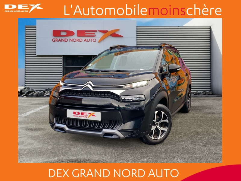 CITROEN C3 AIRCROSS 1.2 L ESSENCE 110CH S S PLUS