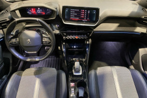 PEUGEOT 2008 1.5 BLUEHDI 130CH S S GT EAT8 125G