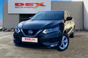 NISSAN QASHQAI 1.3 DIG T 140CH BUSINESS EDITION 2019