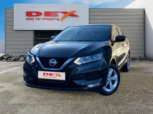 NISSAN QASHQAI 1.3 DIG T 140CH BUSINESS EDITION 2019