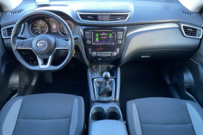 NISSAN QASHQAI 1.3 DIG T 140CH BUSINESS EDITION 2019