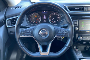 NISSAN QASHQAI 1.3 DIG T 140CH BUSINESS EDITION 2019