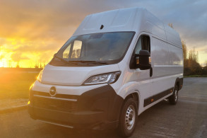 OPEL MOVANO FG L4H3 3.5 MAXI 180CH S S