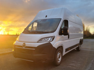 OPEL MOVANO FG L4H3 3.5 MAXI 180CH S S