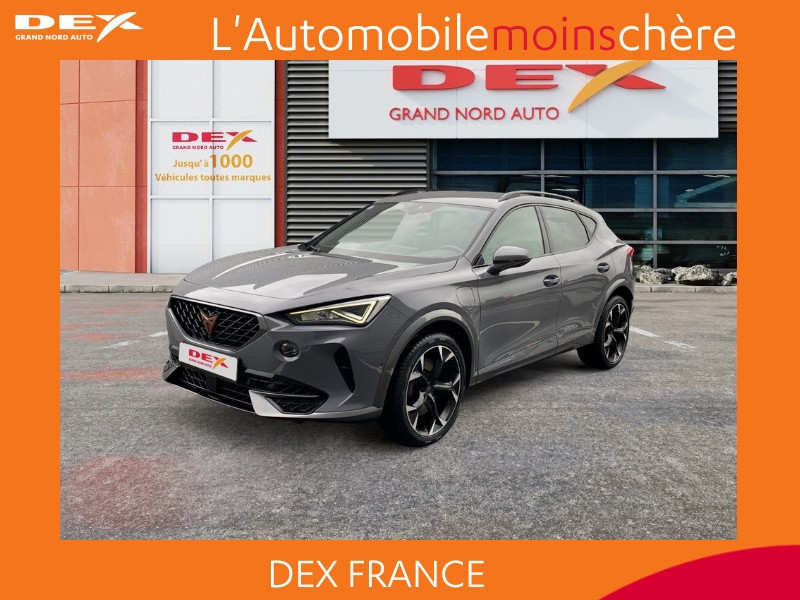 CUPRA FORMENTOR 1.4 E HYBRID 245CH VZ DSG6