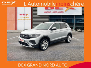 VOLKSWAGEN T CROSS 1.0 TSI 116CH LIFE PLUS DSG7