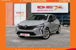 RENAULT CLIO V NEUF 23 1.0 TCE 90CH EVOLUTION