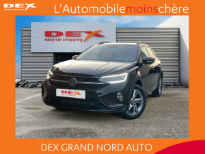 VOLKSWAGEN TAIGO 1.0 TSI 116CH R LINE