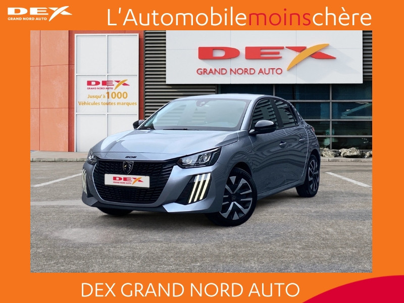 PEUGEOT 208 1.2 PURETECH 75CH S S ACTIVE