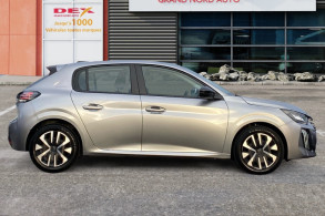 PEUGEOT 208 1.2 PURETECH 75CH S S ACTIVE