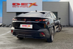 PEUGEOT 408 HYBRID 136CH ALLURE E DCS6